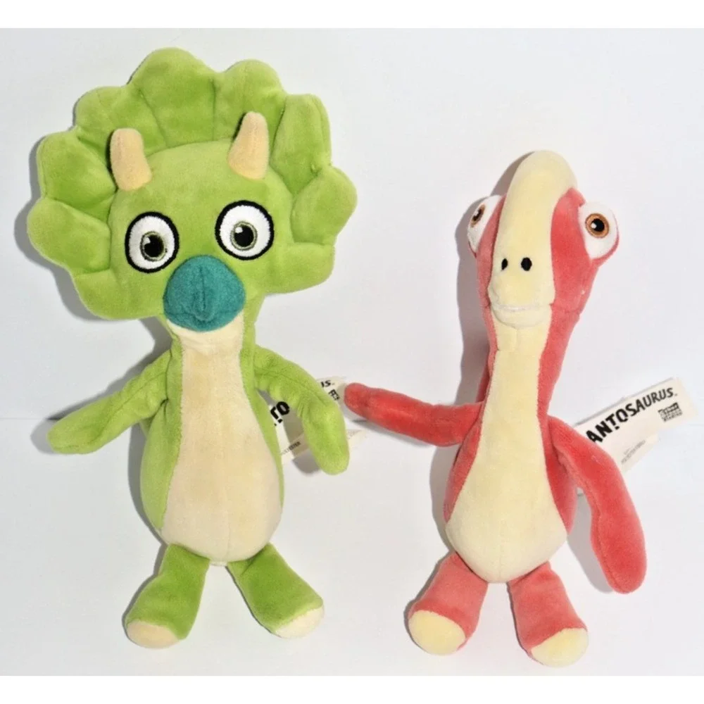 Disney JR Junior Gigantosaurus Dinosaur 9